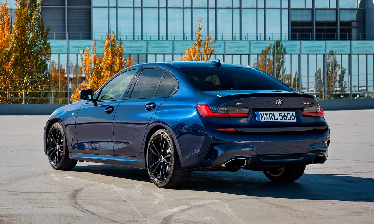 Бмв m340i xdrive