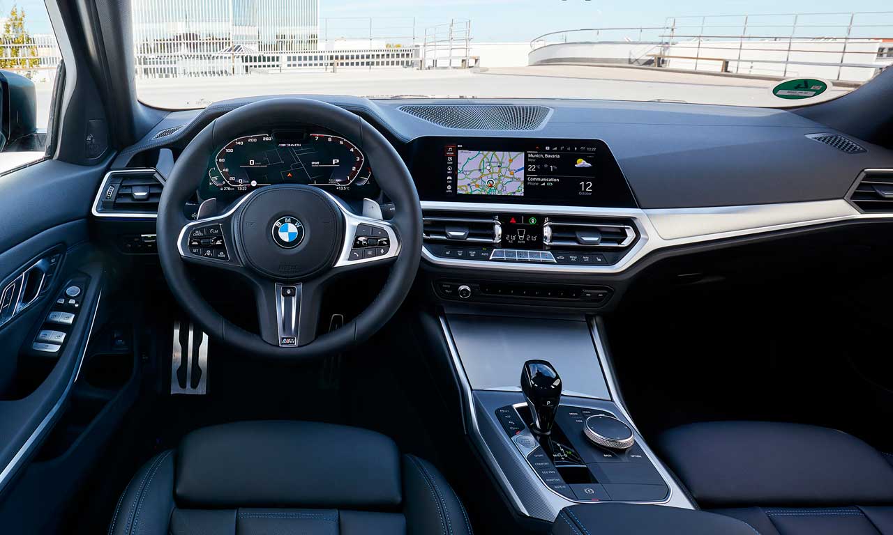 BMW M340i xDrive 2020