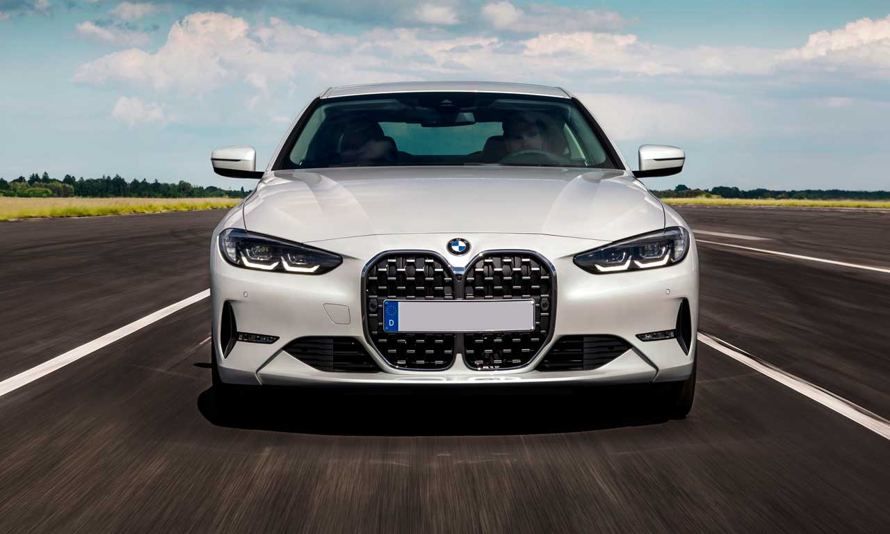 BMW Série 4 2021