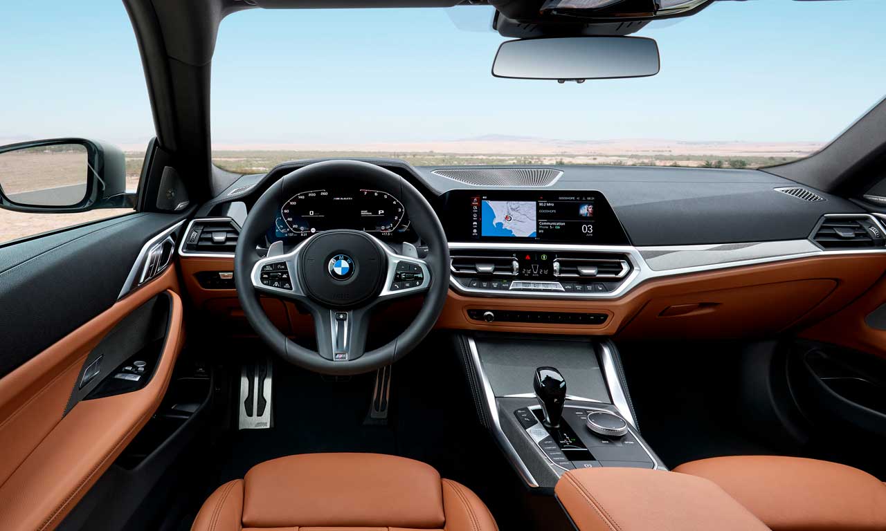 BMW Série 4 2021