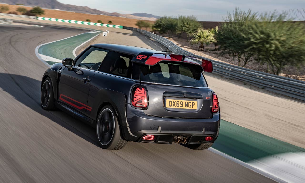 Mini John Cooper Works GP 2020