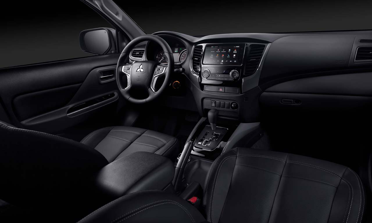 Mitsubishi L200 Triton Motorsports 2020