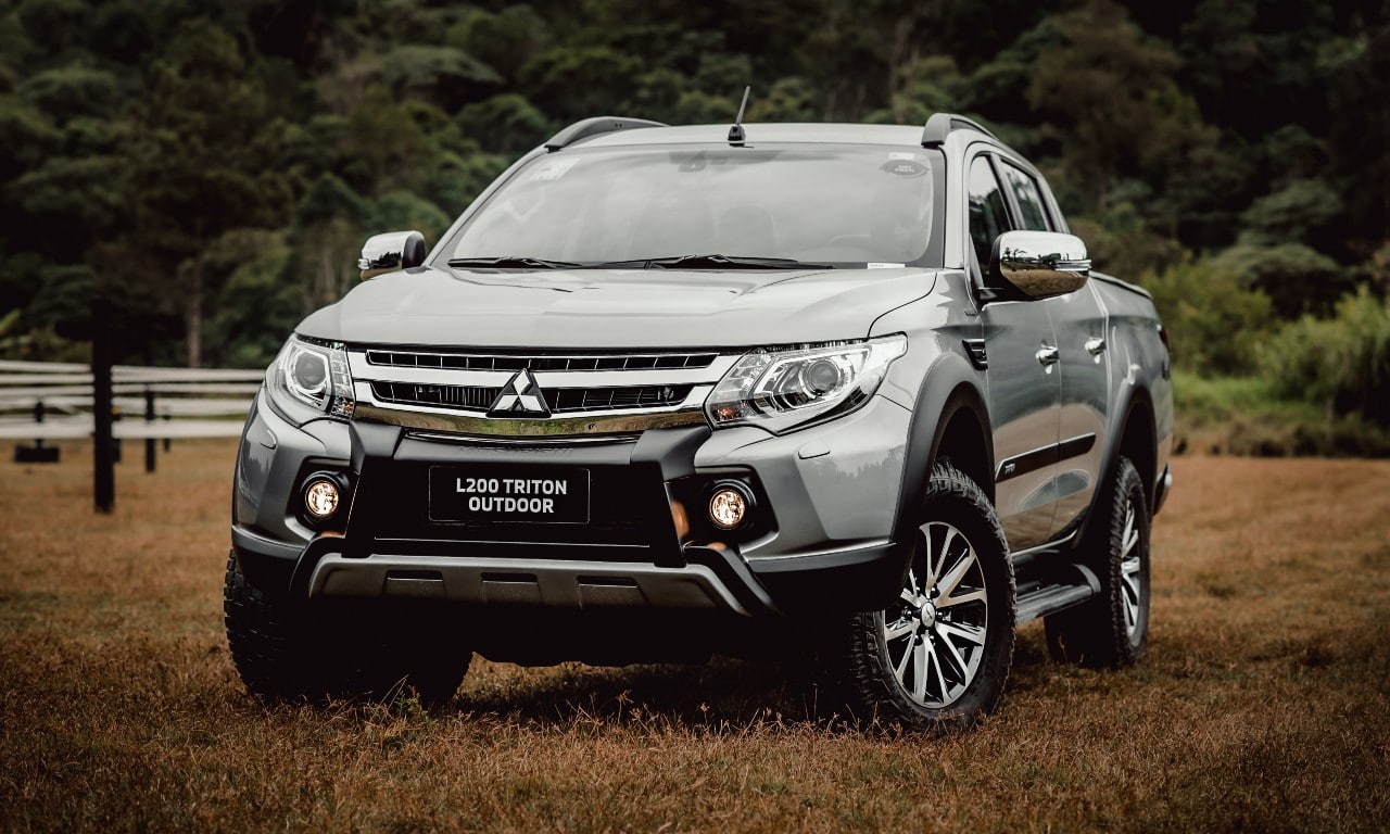 Mitsubishi L200 Triton Outdoor 2021 HPE-S