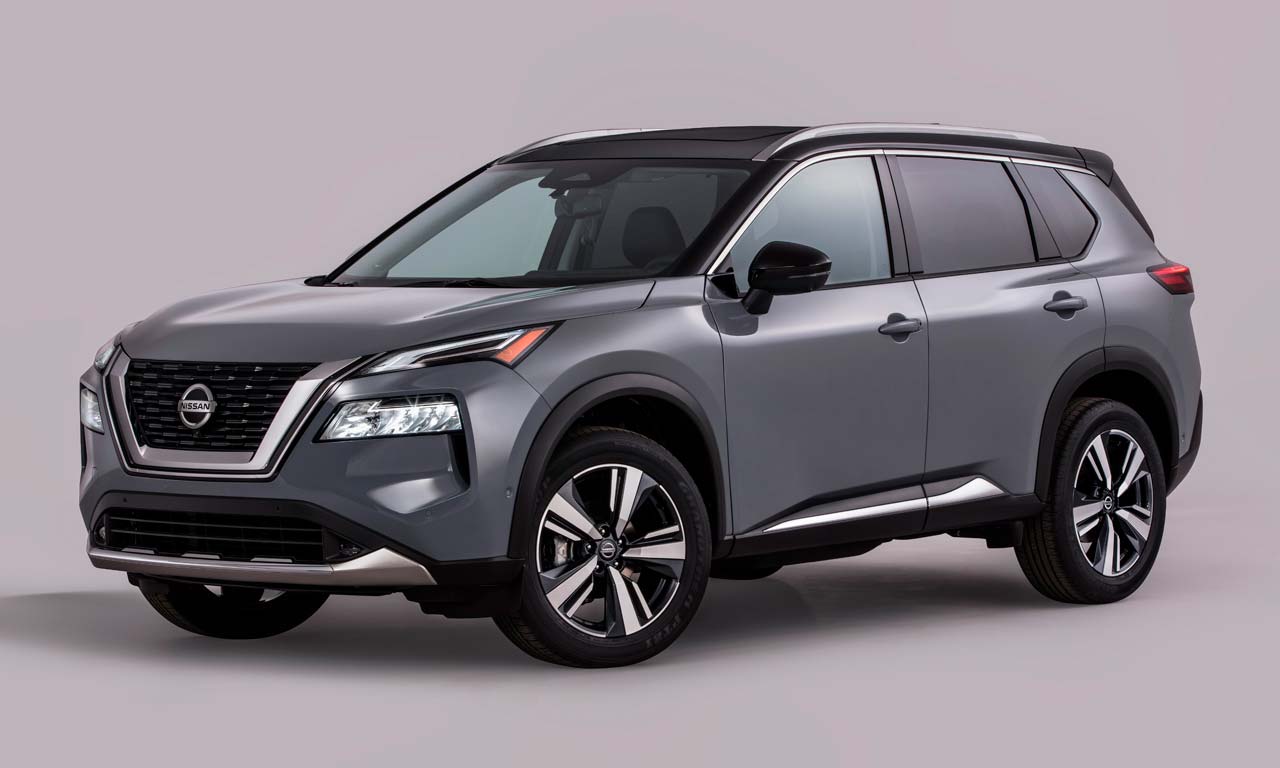 Nissan x trail википедия