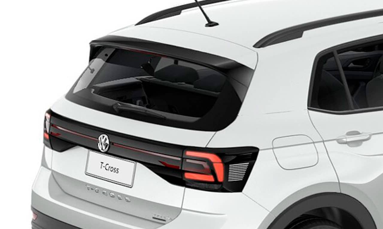 VW T-Cross Sense PCD