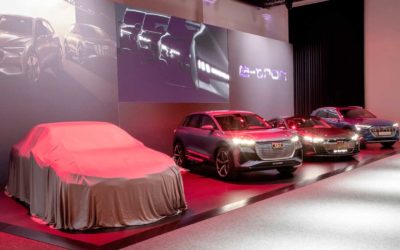 Audi promete elétrico ‘altamente eficiente’ para 2024