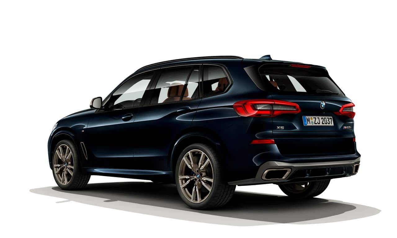 BMW X5 M50i 2020