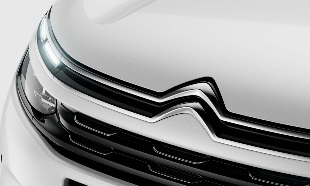 Detalhe Citroën C5 Aircross