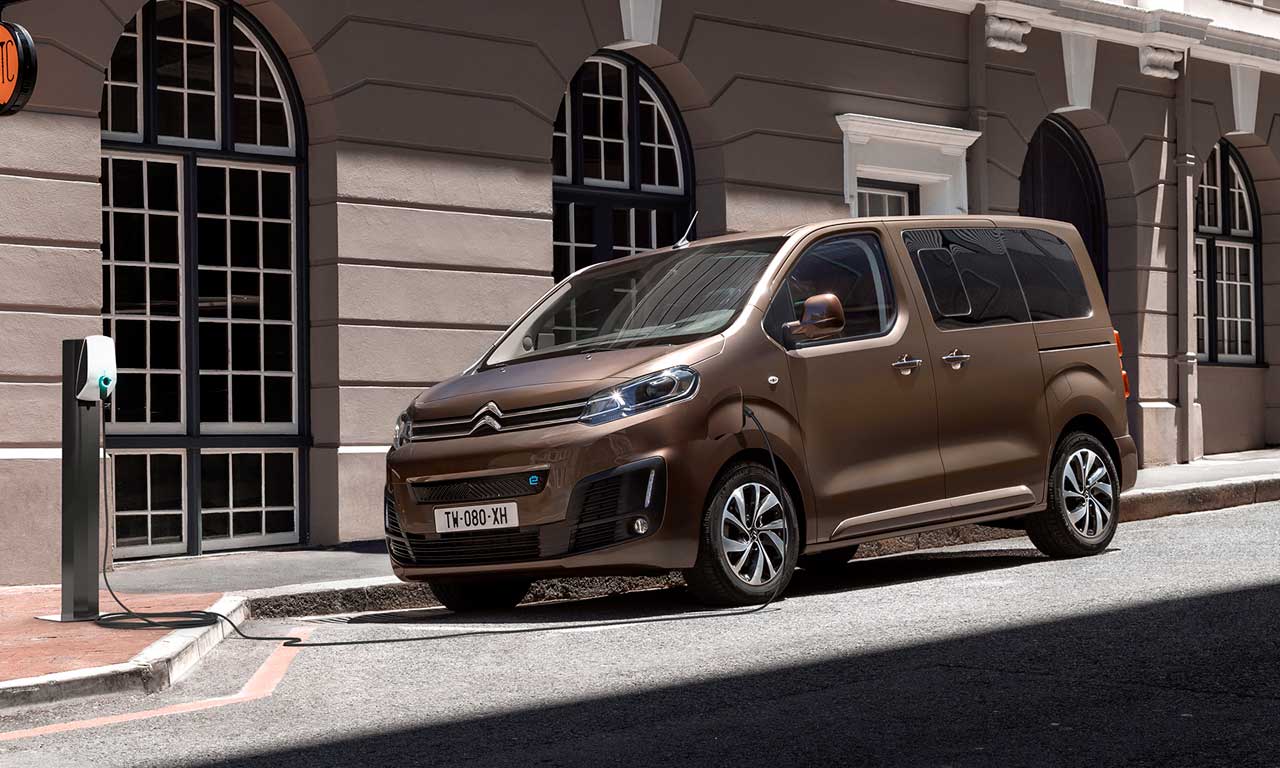 Citroën ë-SpaceTourer
