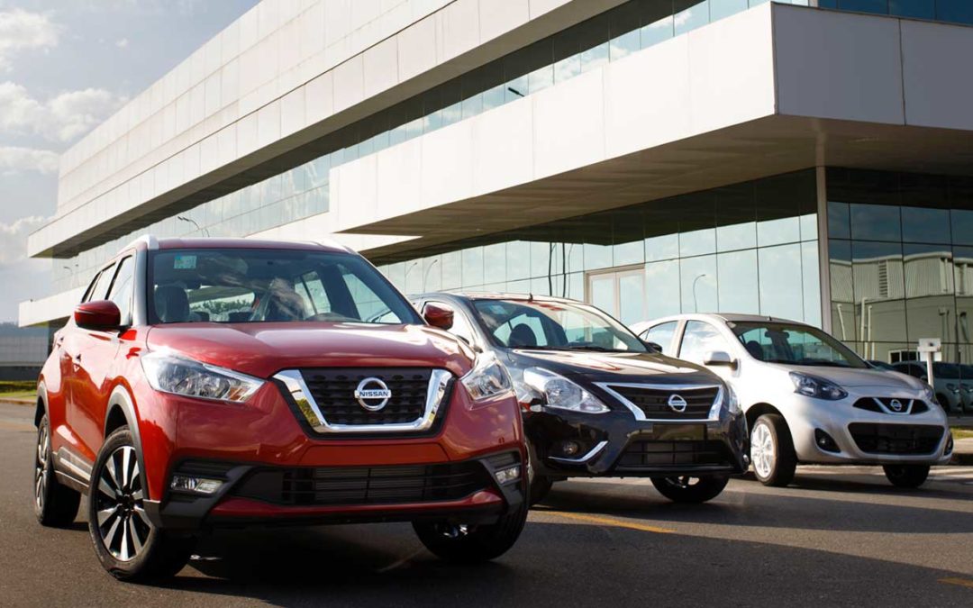 Nissan confirma retomada da produção para este mês