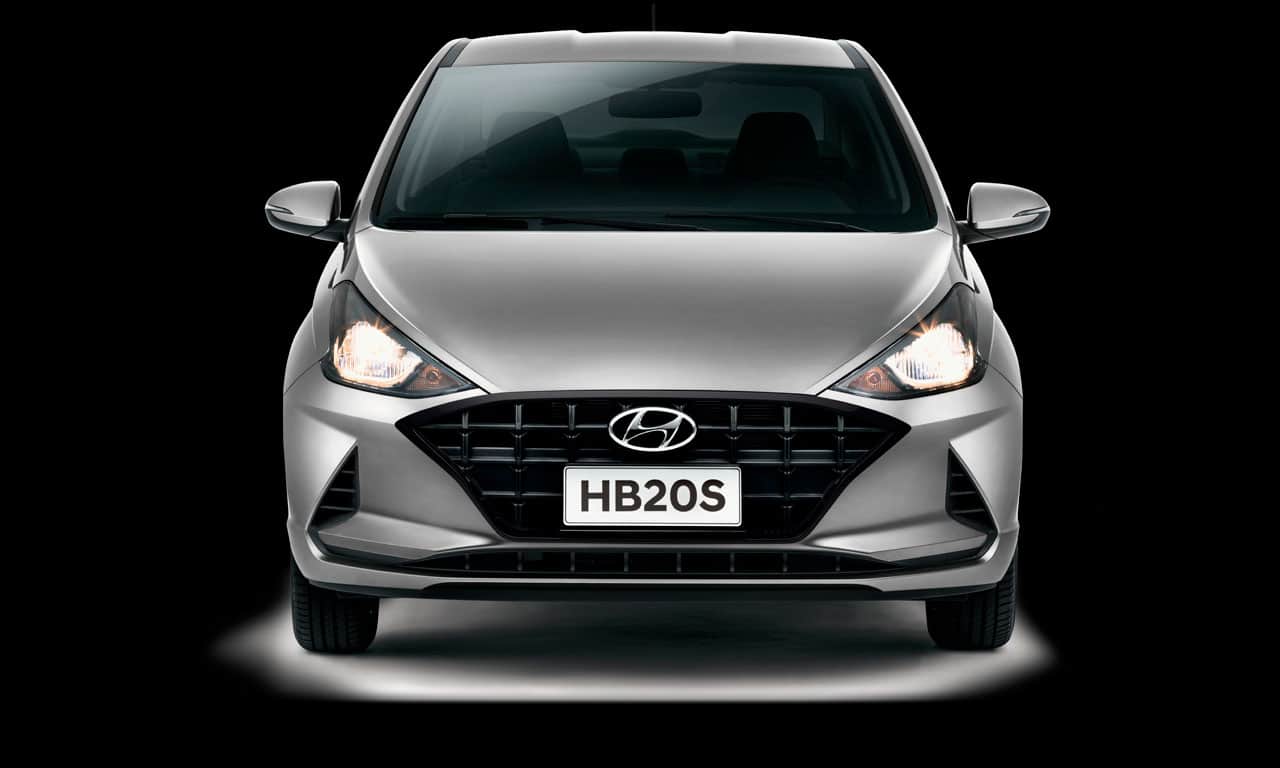 Hyundai HB20S Evolution 1.0 2021