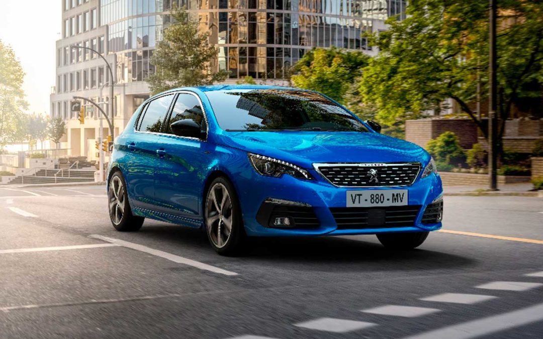 Peugeot 308 ganha opção de painel digital