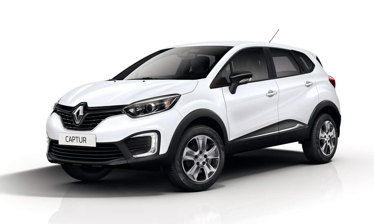 Renault Captur Life PCD
