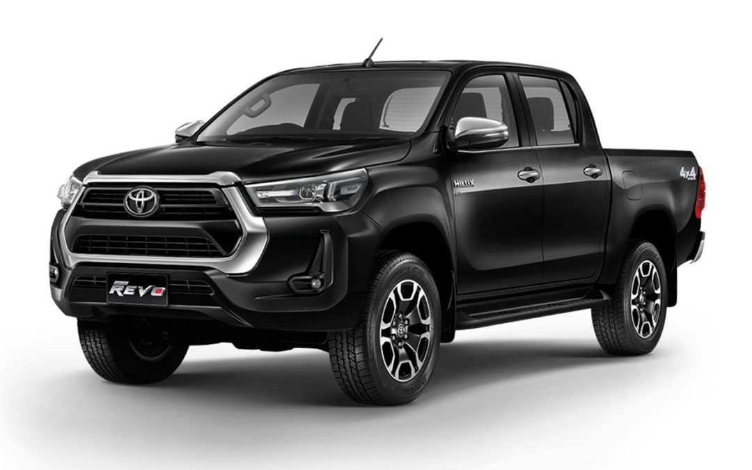 Toyota Hilux 2021 será lançada em novembro na Argentina