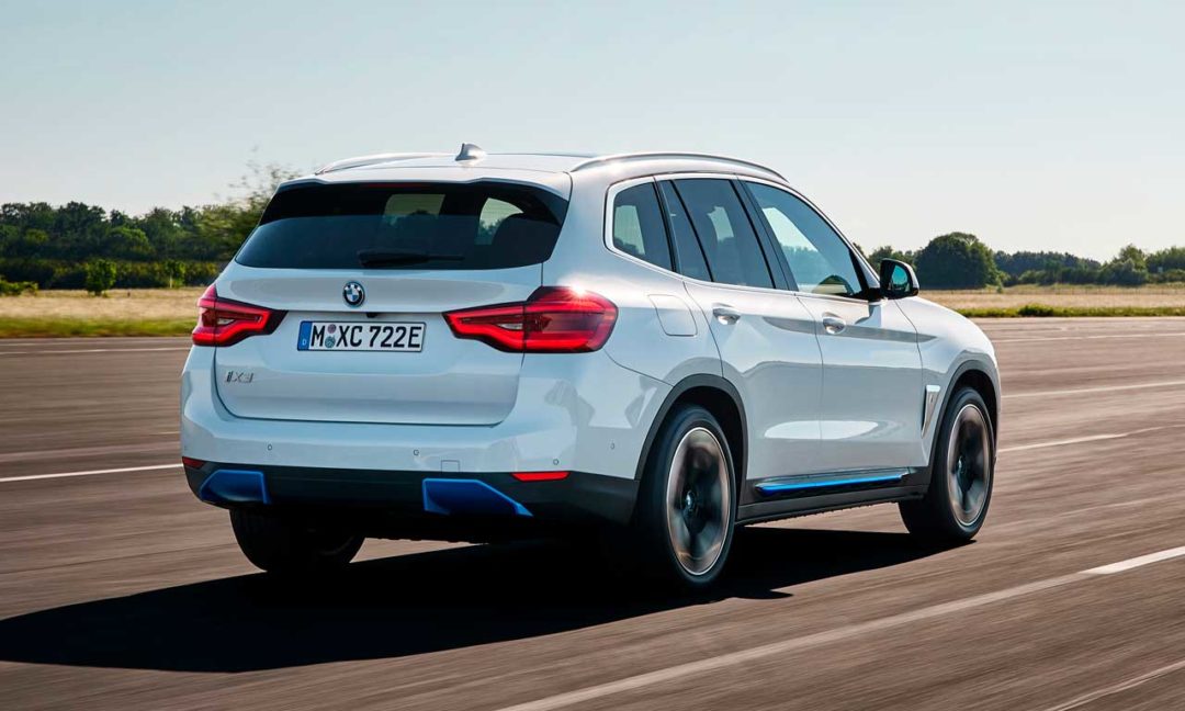 Bmw X3 Electric 2024 - Tori Aindrea