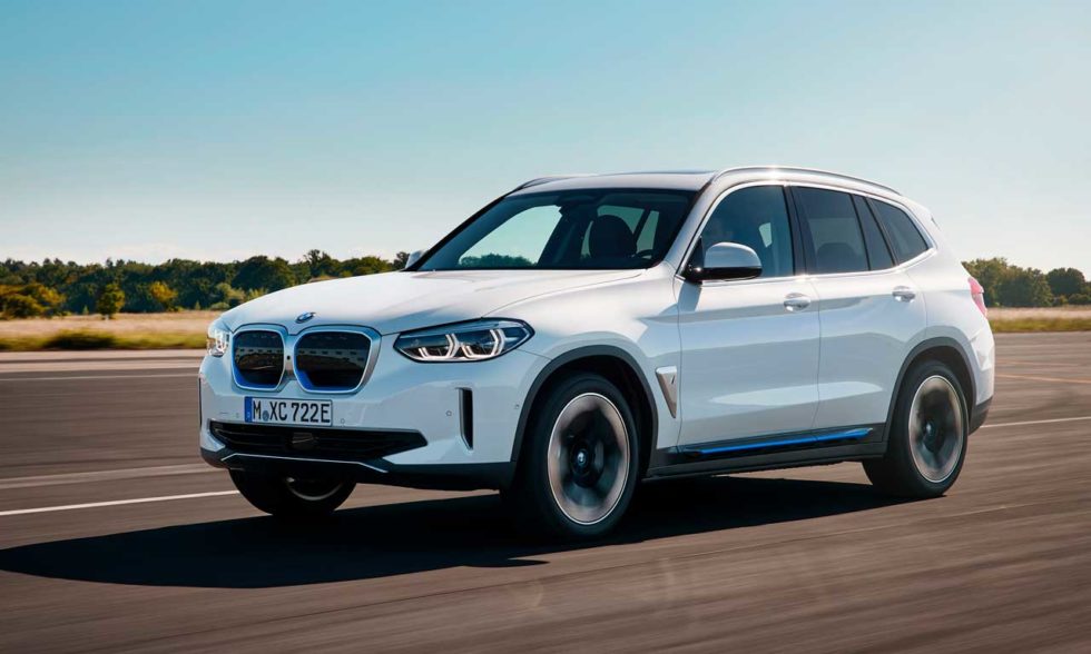 BMW X3 elétrico estreia com autonomia de 459 km Revista Carro