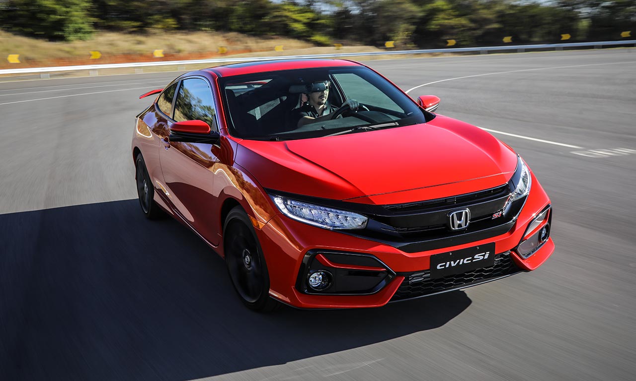 Honda Civic Si 2020