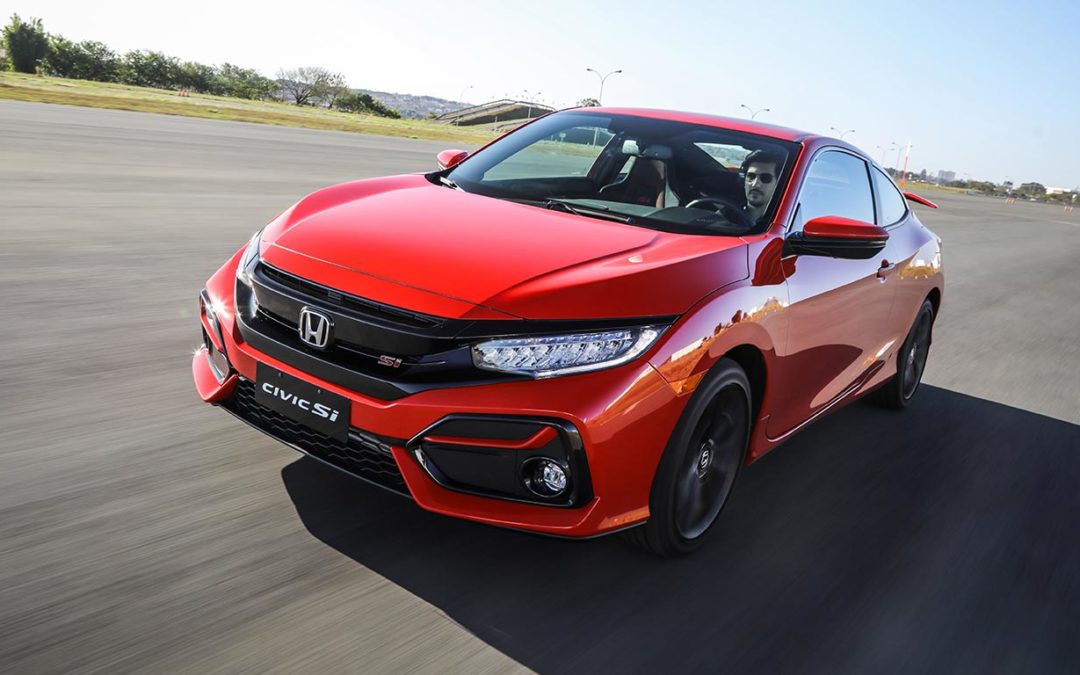 Honda Civic Si sai de linha no Brasil