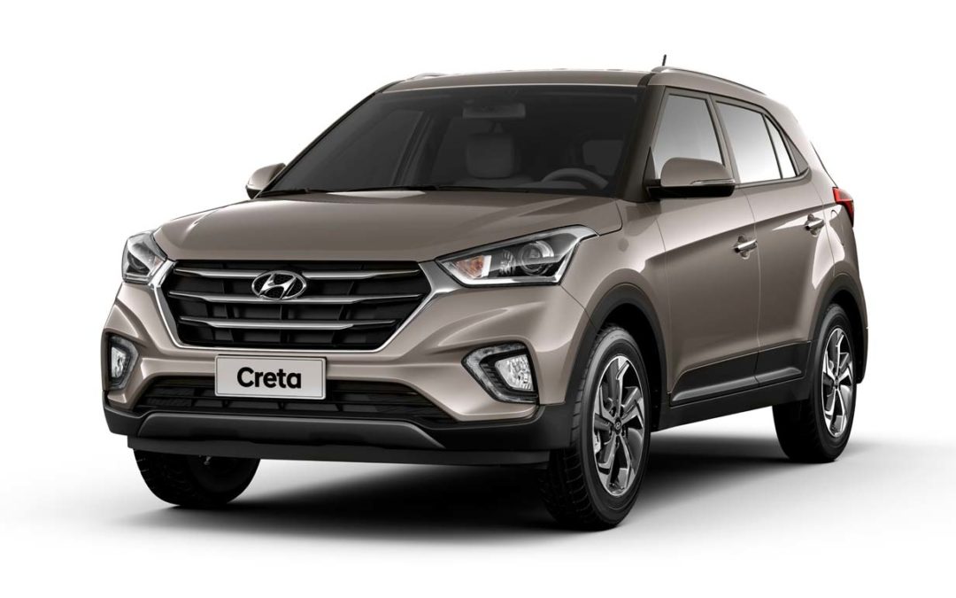 Hyundai Creta 2021 estreia versão Limited