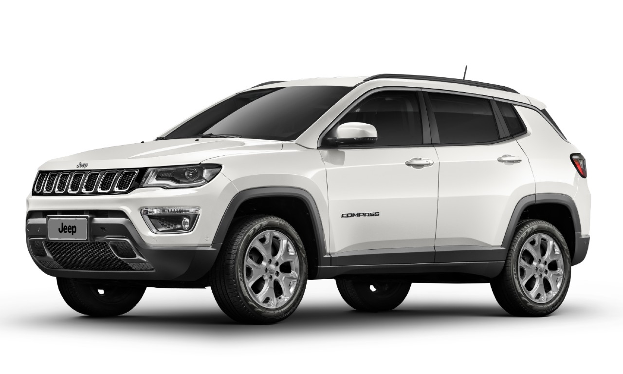 Jeep Compass Longitude 2021