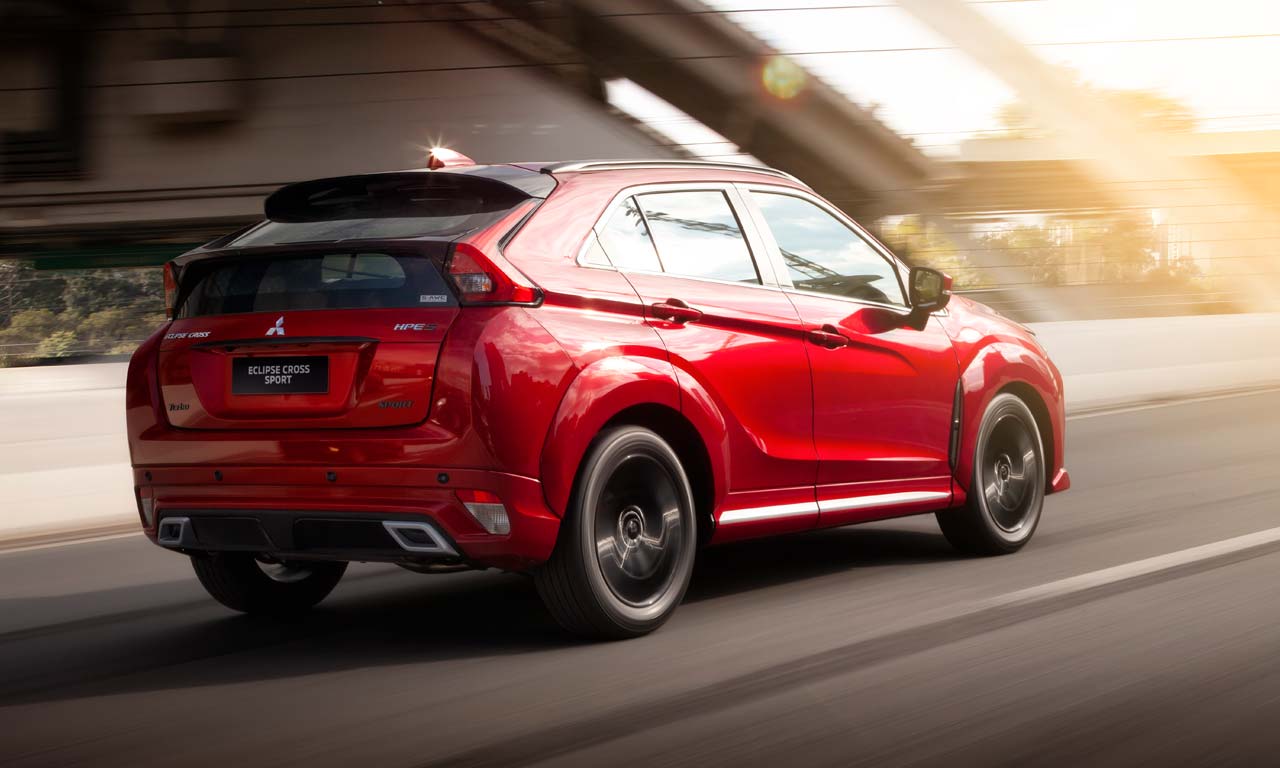 Mitsubishi Eclipse Cross Sport