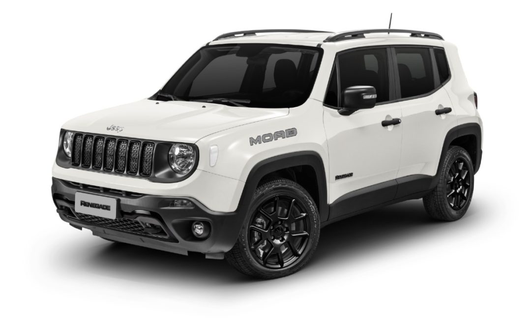 Jeep Renegade e Compass têm novidades na linha 2021