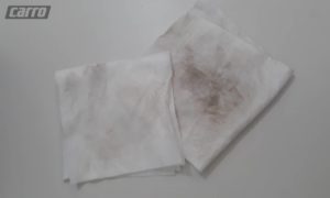 Teste produto DryWash
