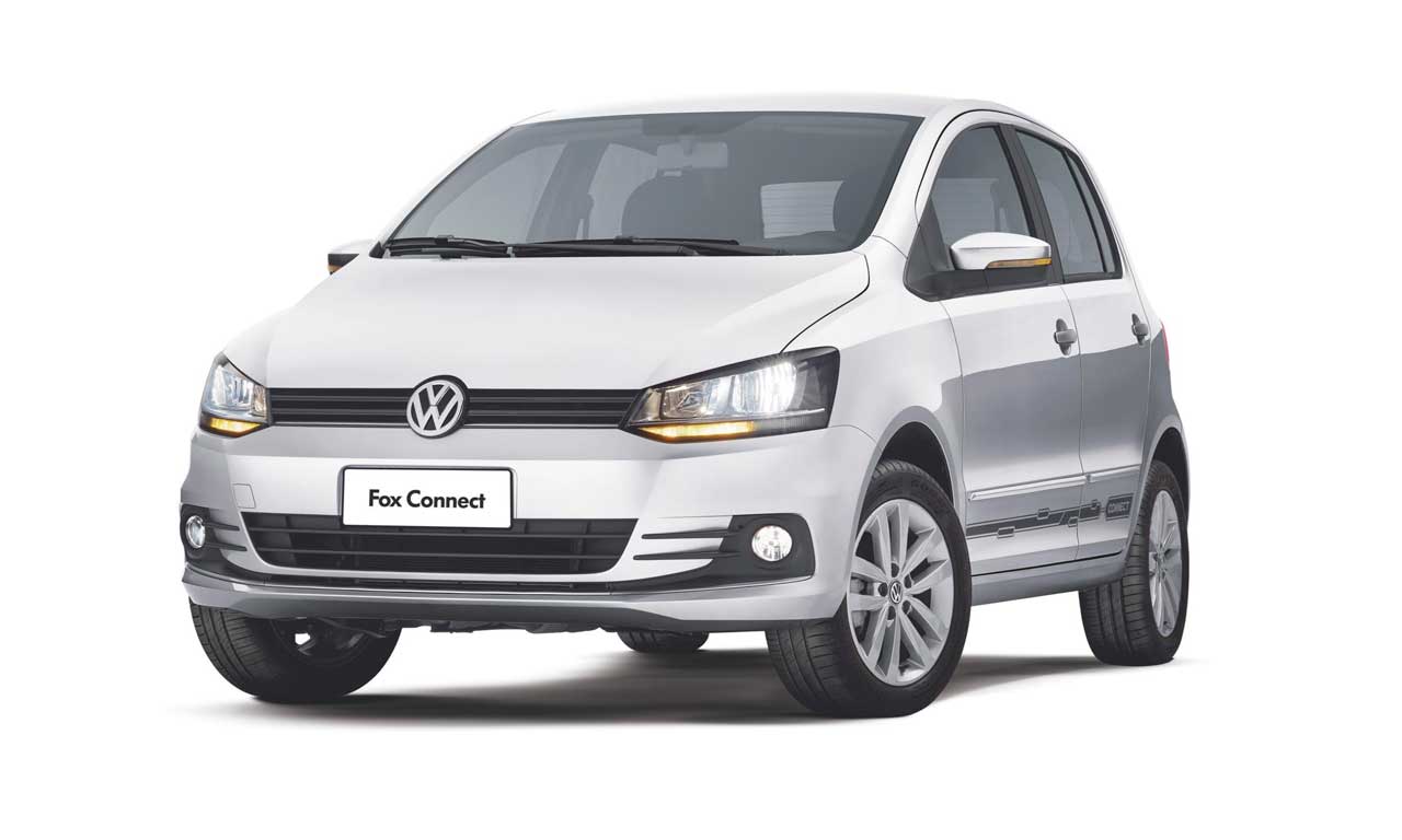 Volkswagen Fox 2021