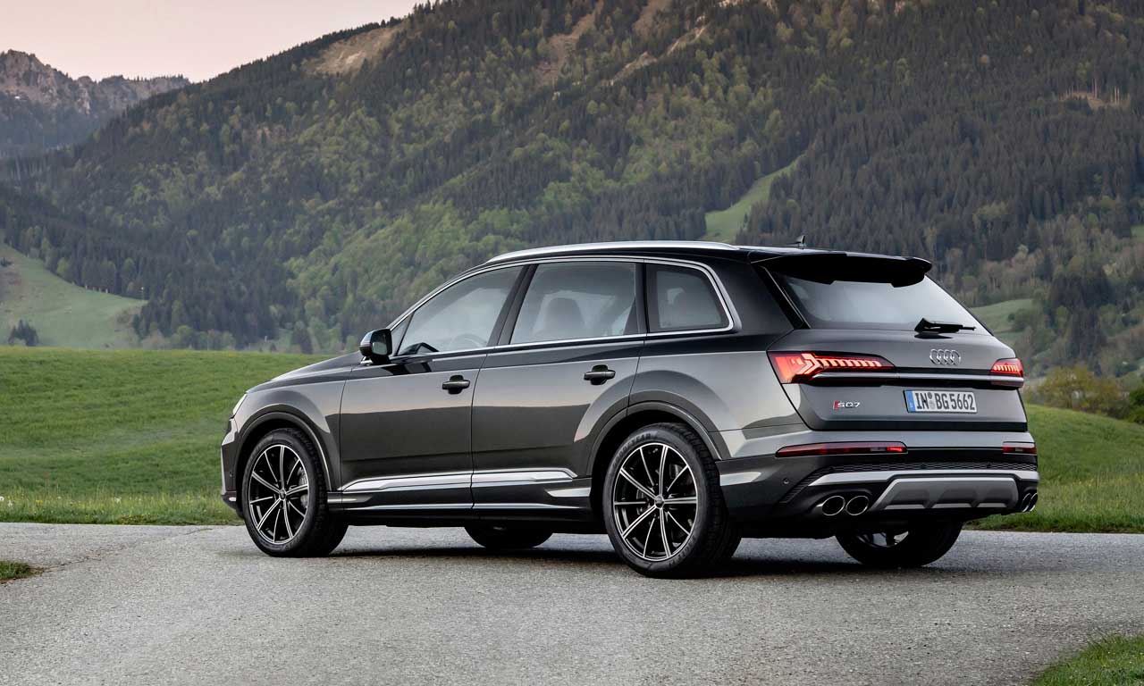 Audi SQ7 2021
