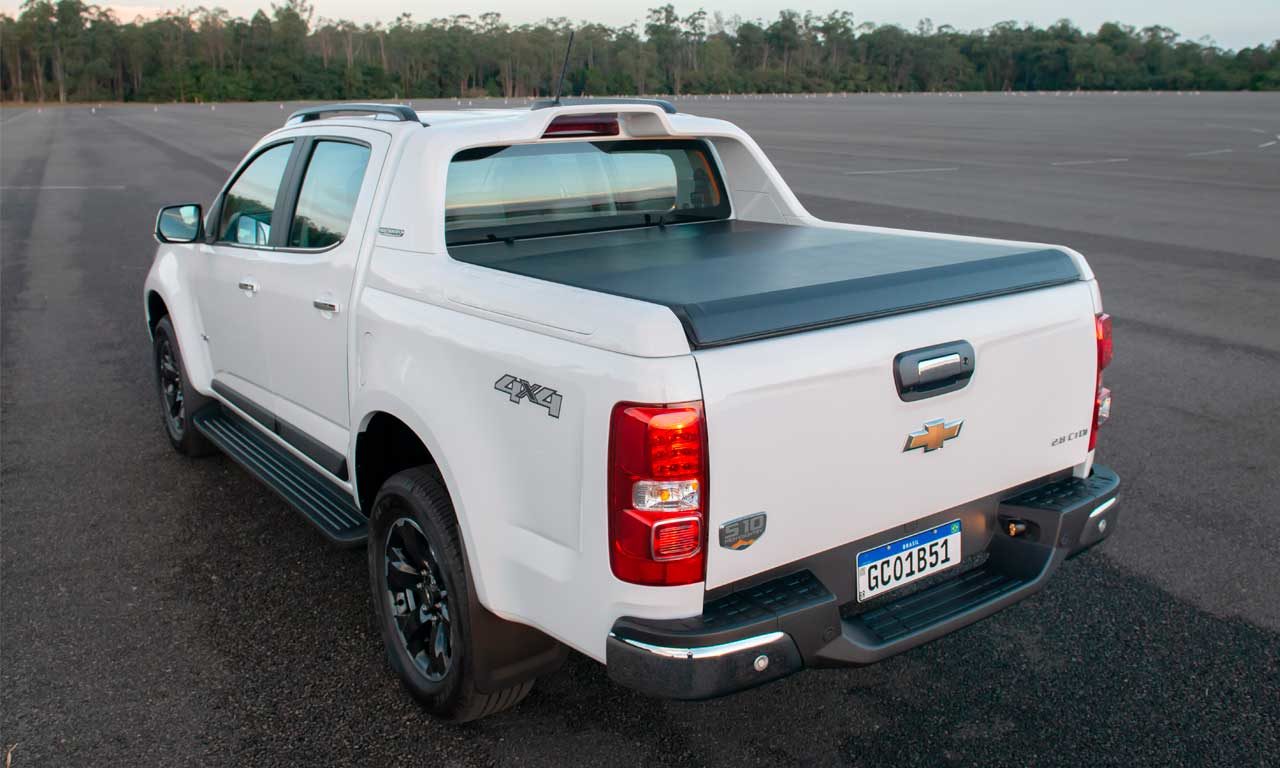 Chevrolet S10 High Country 2021