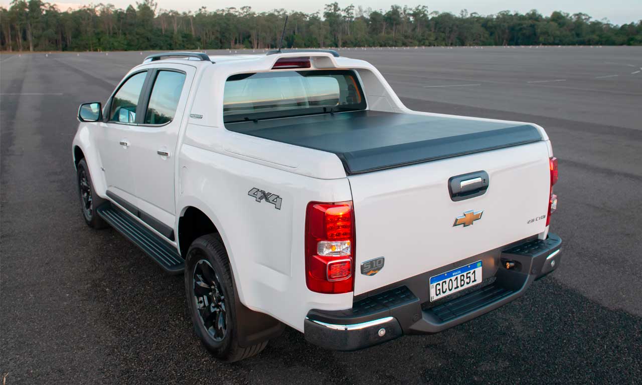 Chevrolet S10 High Country 2021 