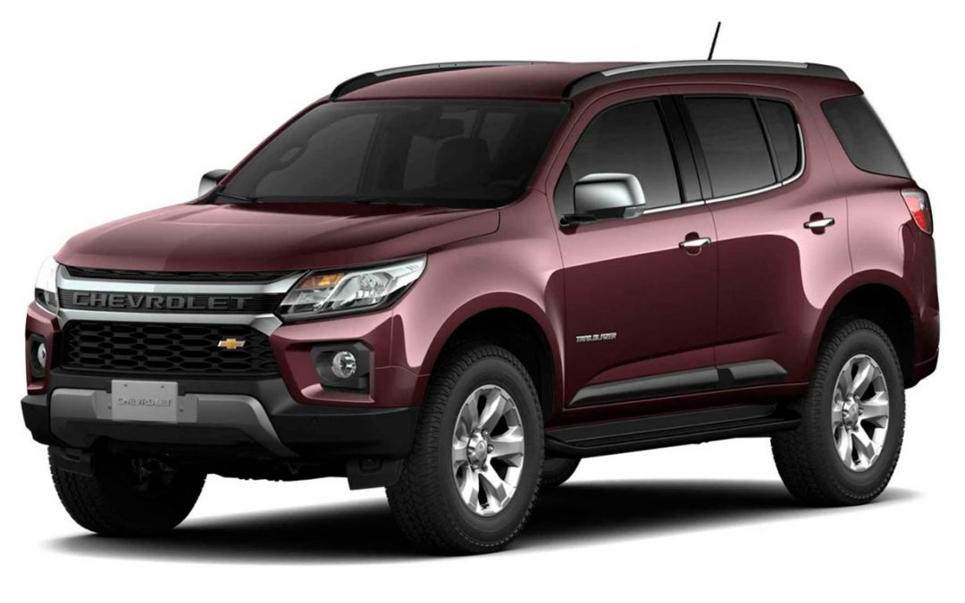 Chevrolet Trailblazer 2021 estreia em versão única, por R$ 269.850