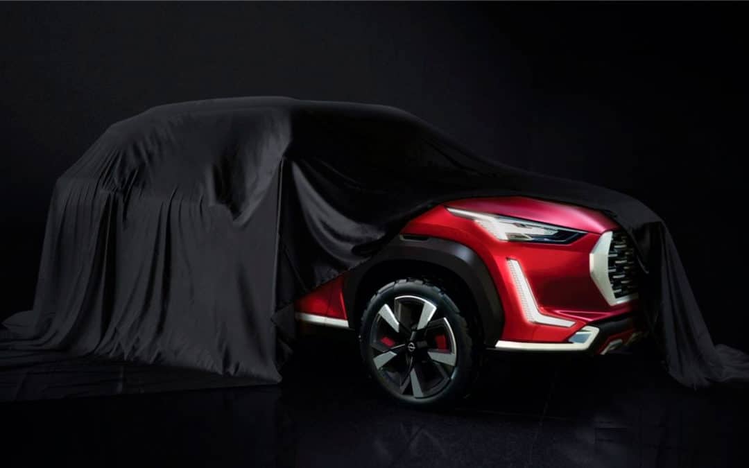 Menor que o Kicks, novo SUV da Nissan será revelado dia 16