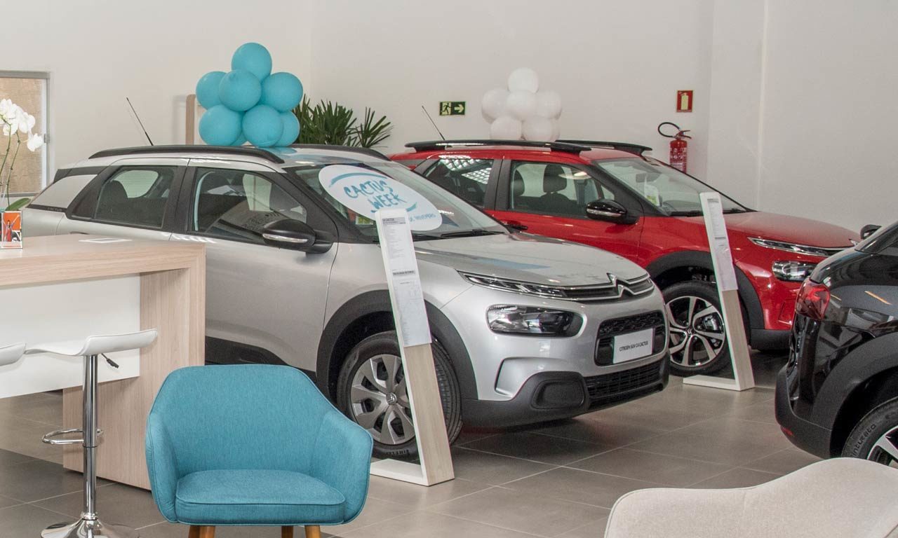 Concessionária Citroën