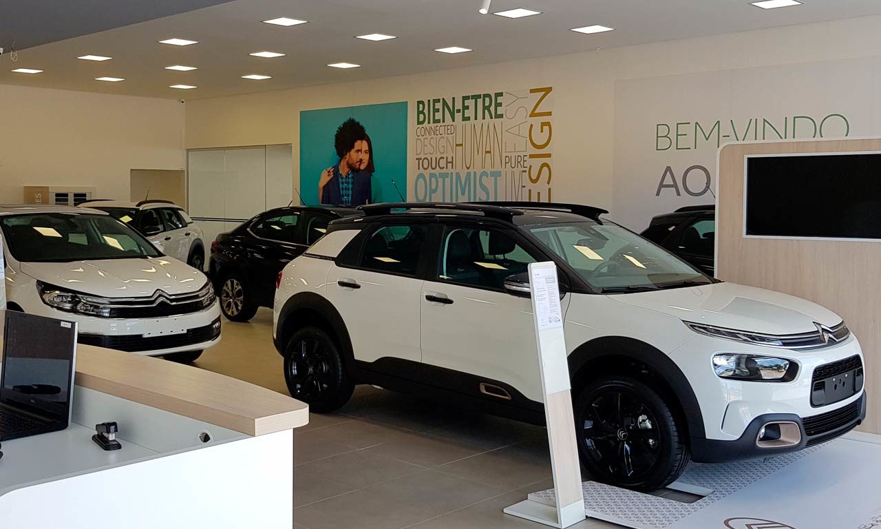 Concessionária Citroën