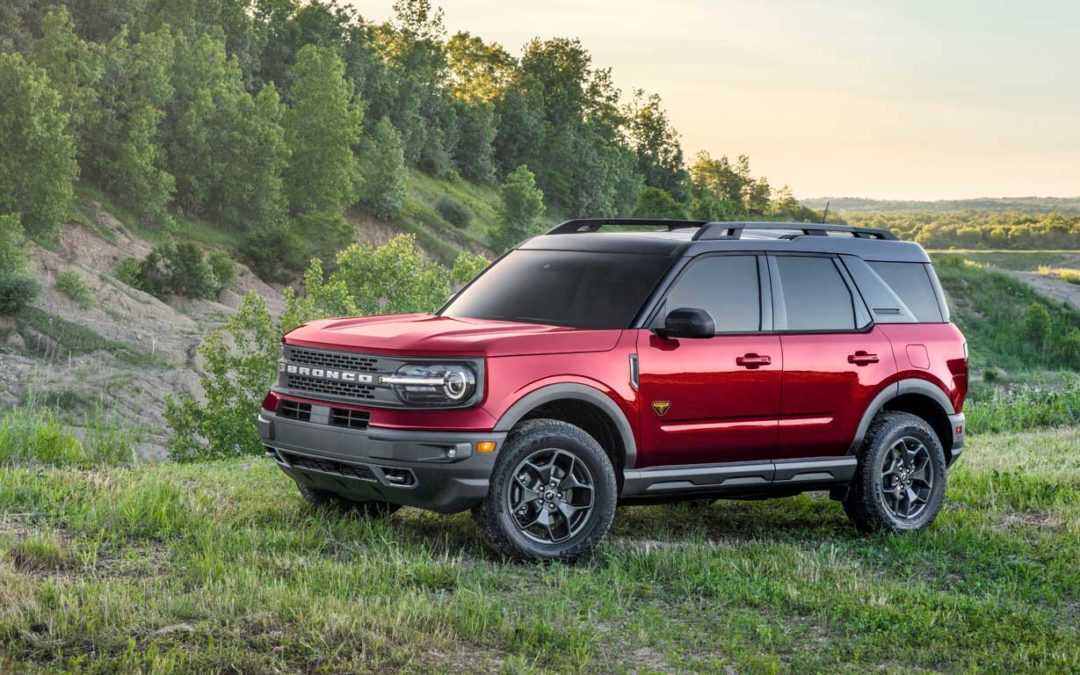 SUV elétrico, picape anti-Toro e mais: carros que a Ford terá no Brasil