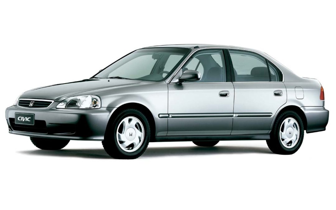 Recall: Honda convoca Civic, CR-V, Accord e Odyssey