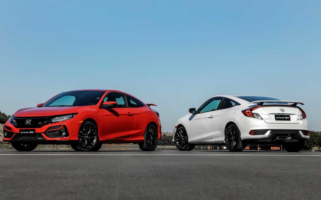 Honda Civic Si 2020 chega ao Brasil por R$ 179.990