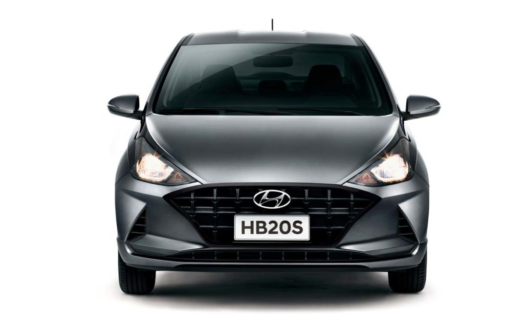 Hyundai anuncia ofertas para linha HB20 e Creta na Black Friday