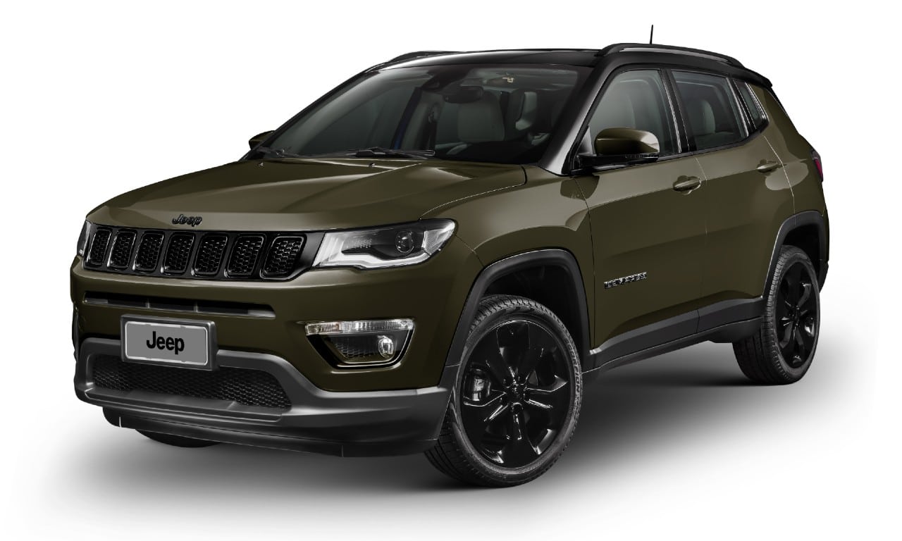 Jeep Compass Night Eagle 2021