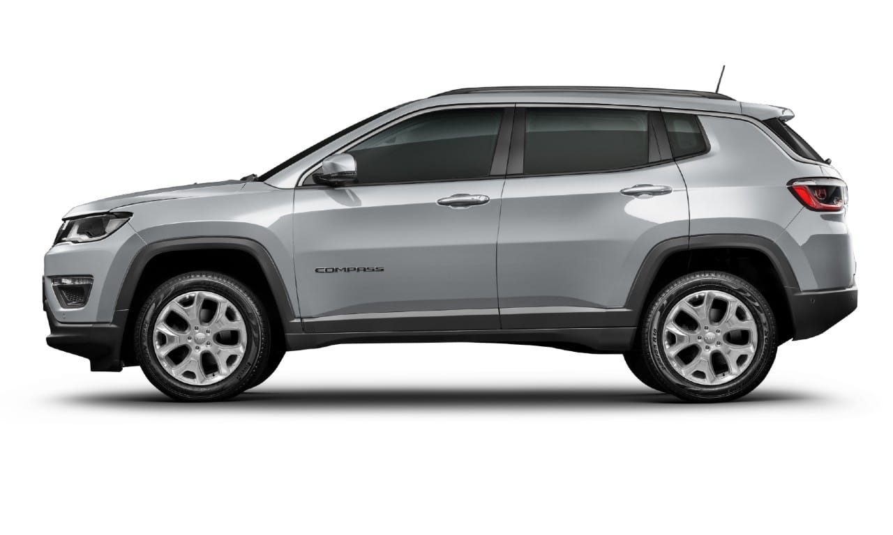 Jeep Compass Longitude 2021