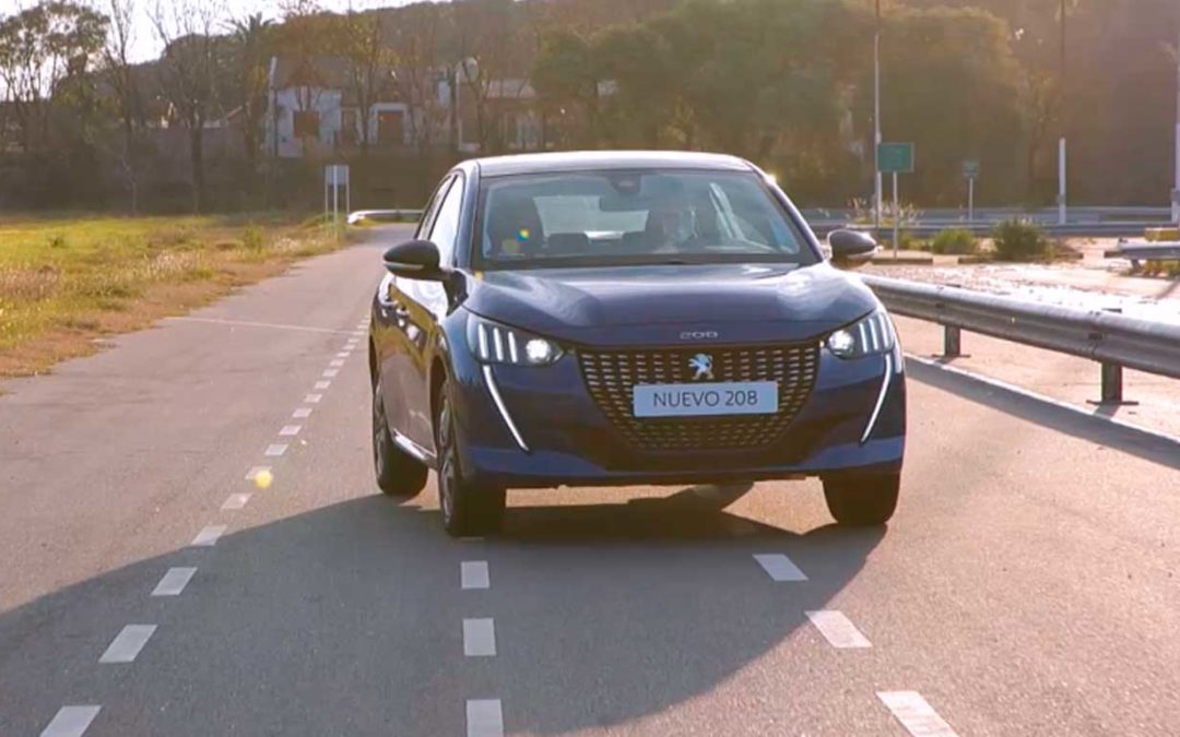 Começa a produção em série do novo Peugeot 208 na Argentina