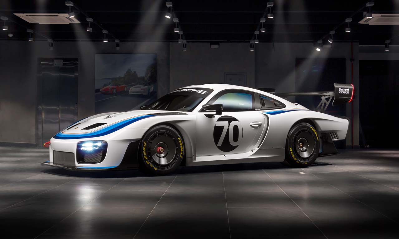 Porsche 935 Stuttgart Brasil carro de corrida