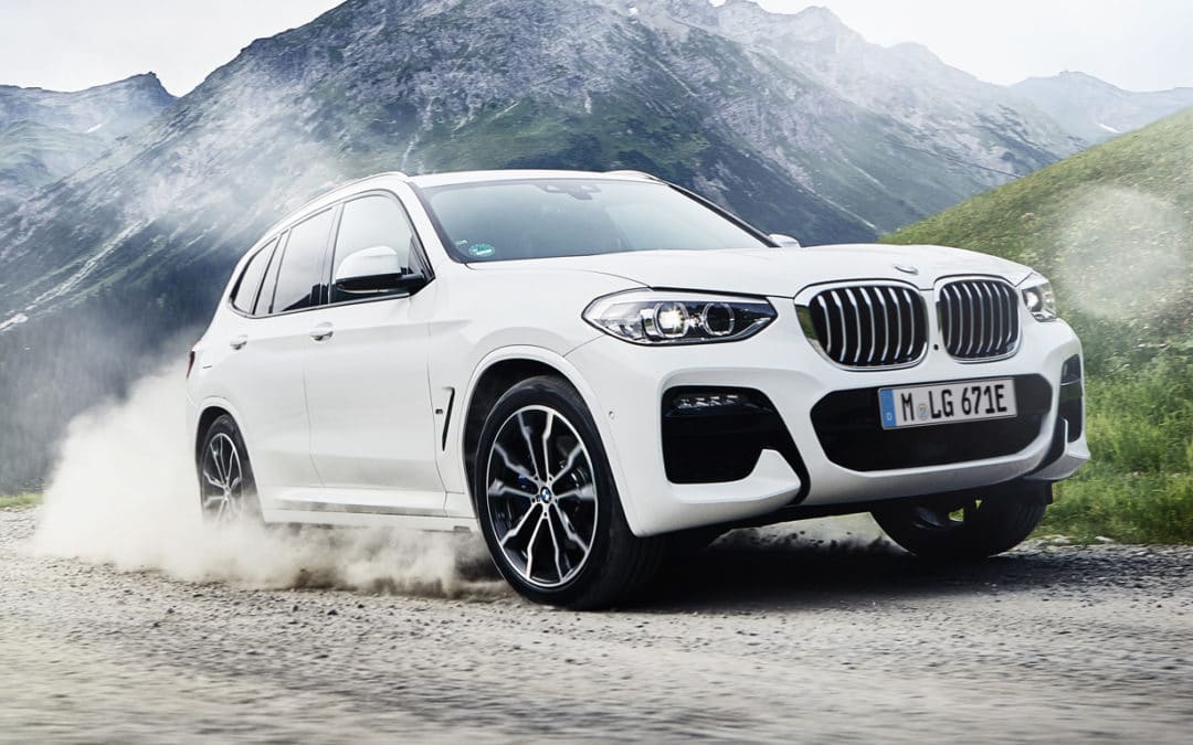BMW anuncia pré-venda do novo X3 híbrido plug-in