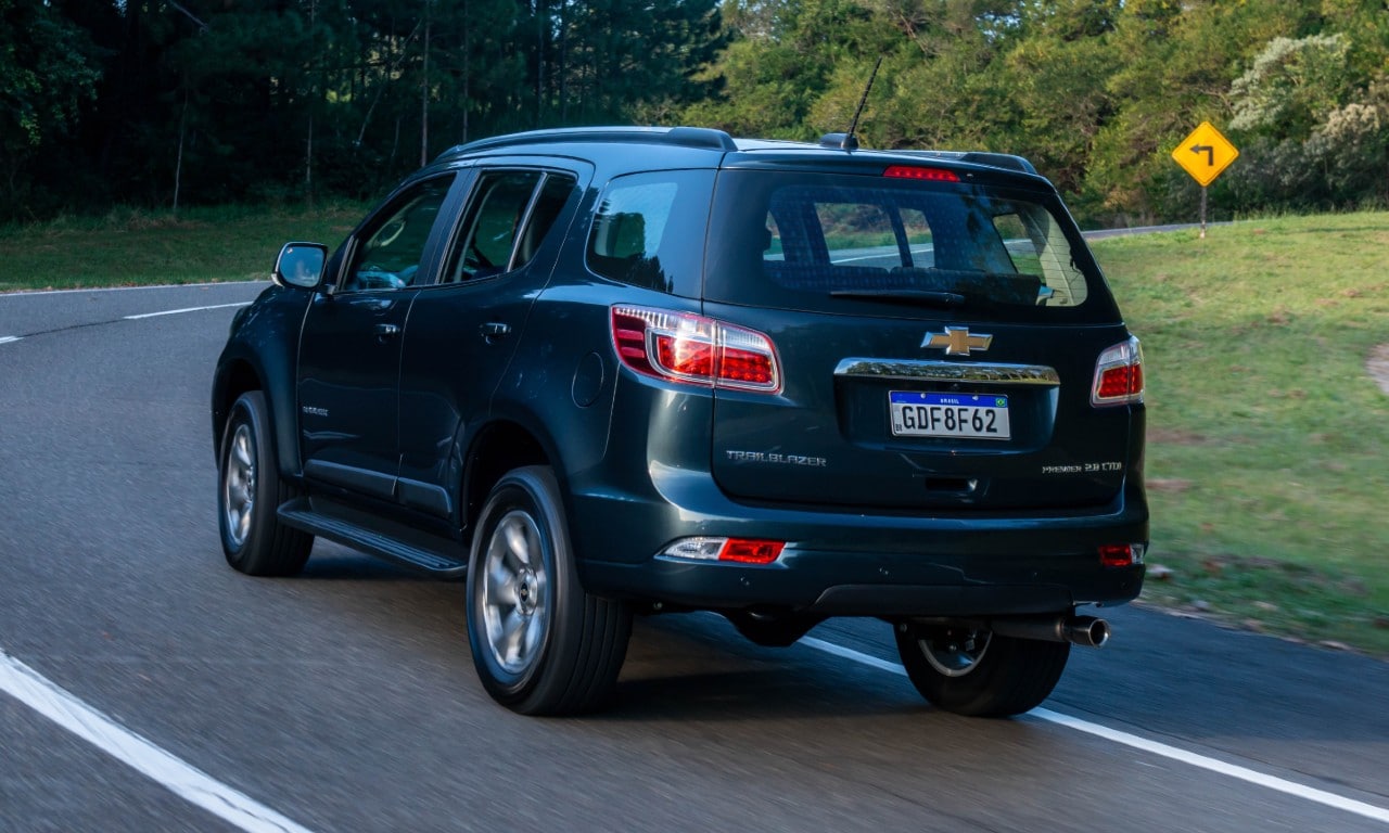 Chevrolet Trailblazer 2021