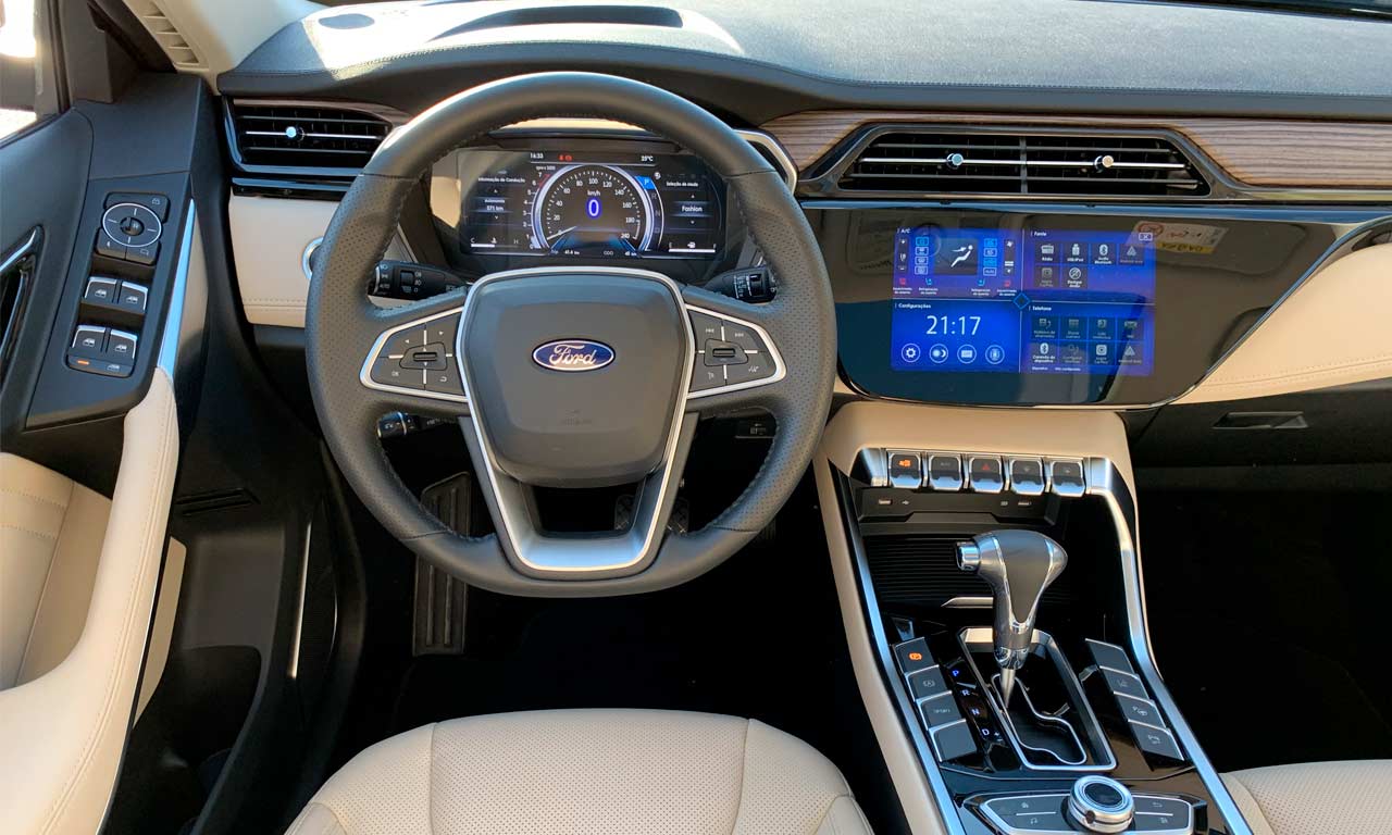 Avaliação Territory marca foco ampliado da Ford em SUVs Revista Carro