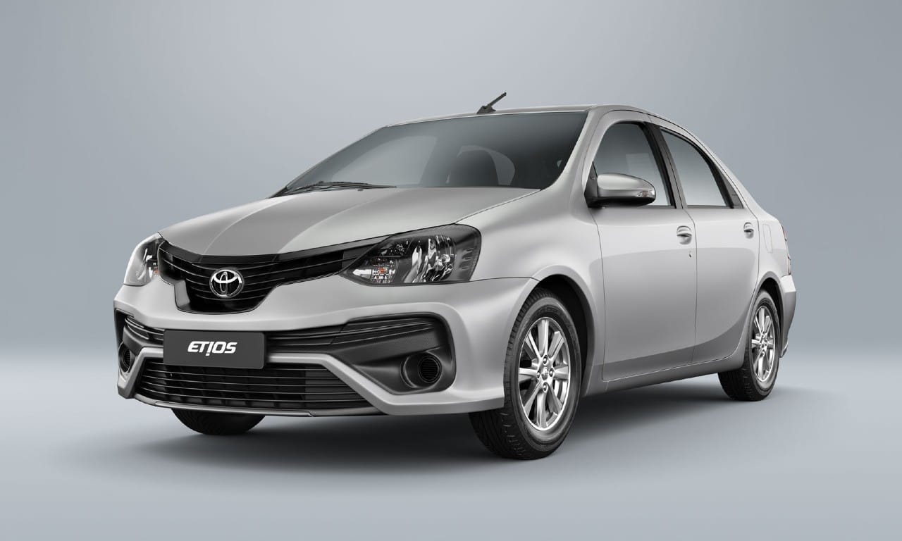 Toyota Etios 2021