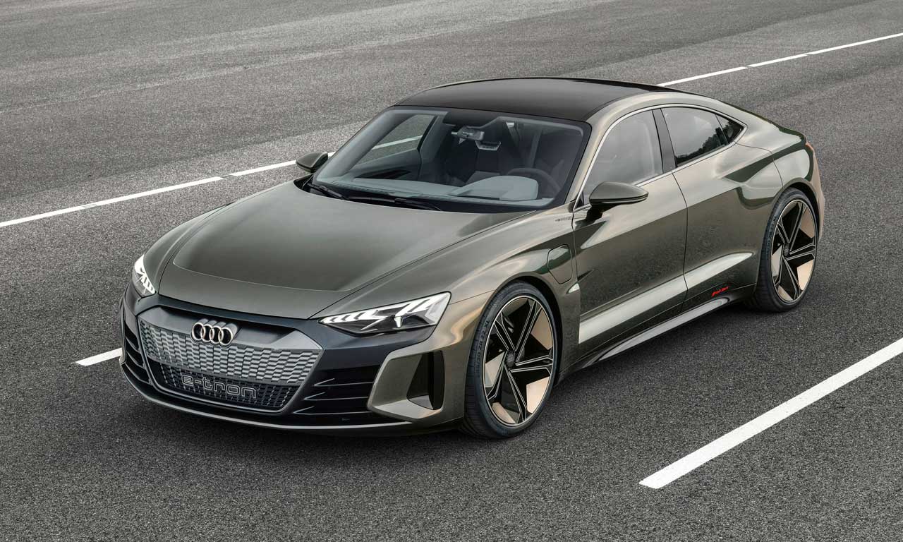 Audi confirma e-tron GT no Brasil em 2021 | Revista Carro