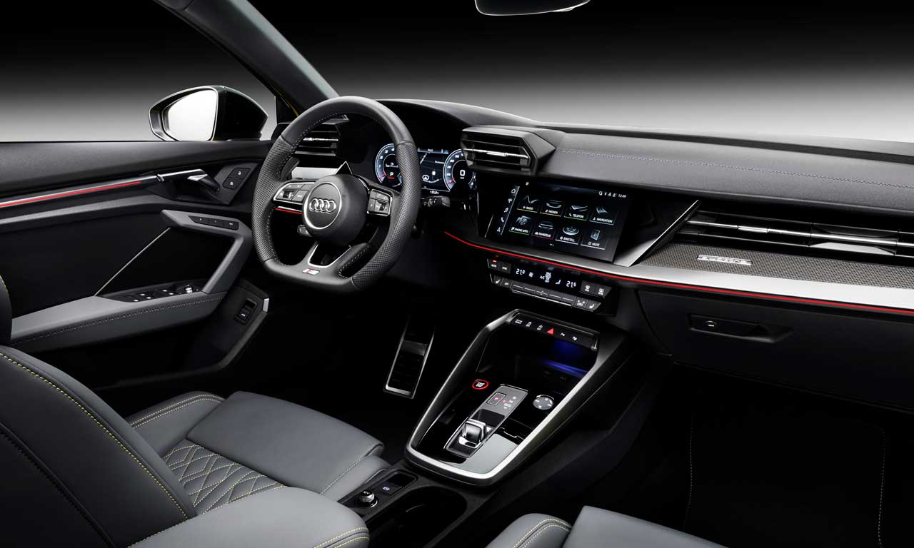 Audi S3 Sportback 2021