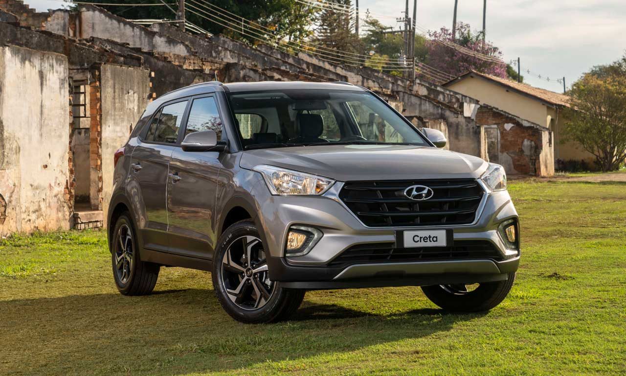 Hyundai Creta Smart Plus 1.6 2021